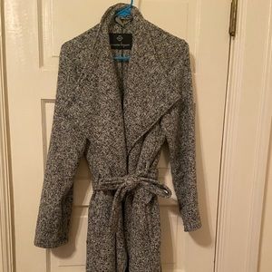 Nanette Lepore vintage knit coat